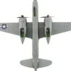 Douglas A-20G Havoc Aircraft "42-86786, Hell'N Pelican II, 388th Bomb Squadron, Gusap Airfield" (1944) United States Army Air Forces "Air Power Series" 1/72 Diecast Model by Hobby Master