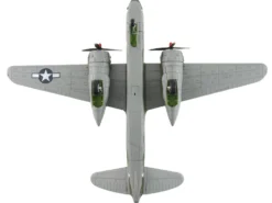 Douglas A-20G Havoc Aircraft "42-86786, Hell'N Pelican II, 388th Bomb Squadron, Gusap Airfield" (1944) United States Army Air Forces "Air Power Series" 1/72 Diecast Model by Hobby Master