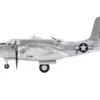 Douglas A-20G Havoc Aircraft "Little Chief, 43-9521, 321st BS" (1944) United States Army Air Forces "Air Power Series" 1/72 Diecast Model by Hobby Master