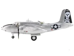 Douglas A-20G Havoc Aircraft "Little Chief, 43-9521, 321st BS" (1944) United States Army Air Forces "Air Power Series" 1/72 Diecast Model by Hobby Master