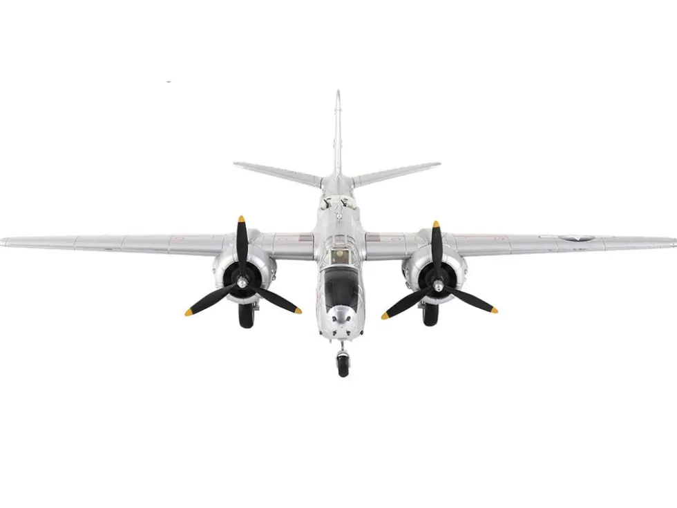 Douglas A-20G Havoc Aircraft "Little Chief, 43-9521, 321st BS" (1944) United States Army Air Forces "Air Power Series" 1/72 Diecast Model by Hobby Master