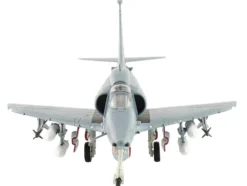 Douglas A-4M Skyhawk Aircraft "VMA-131 Diamondbacks" (1993) United States Marines "Air Power Series" 1/72 Diecast Model by Hobby Master