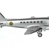Douglas C-47 Dakota Transport Aircraft "Field Marshal Montgomery, No. 24 Squadron" Royal Air Force (1945) "Planes of World War II" Series 1/144 Diecast Model Airplane by Luppa