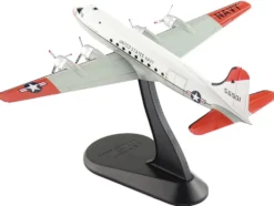 Douglas C-54Q Skymaster Transport Aircraft