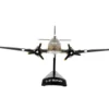 Douglas C 47 Skytrain Aircraft That s All Brother United States Navy 1/144 Diecast Model Airplane Postage Stamp PS5558-4