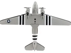 Douglas C 47 Skytrain Aircraft That s All Brother United States Navy 1/144 Diecast Model Airplane Postage Stamp PS5558-4