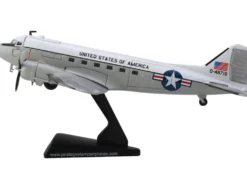 Douglas C-47 Skytrain Transport Aircraft