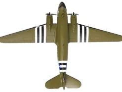 Douglas C-47 Skytrain Transport Aircraft