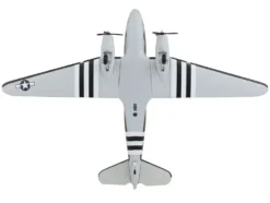 Douglas C-47 Skytrain Transport Aircraft 