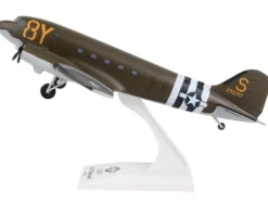 Douglas C-47 Skytrain Transport Aircraft 