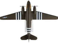 Douglas C-47 Skytrain Transport Aircraft 