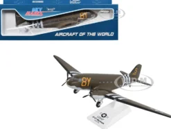 Douglas C-47 Skytrain Transport Aircraft 