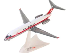 Douglas DC-9-30F Commercial Aircraft