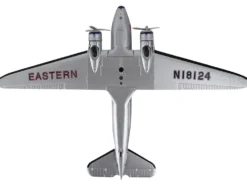Douglas DC 3 Passenger Aircraft Eastern Airlines 1/144 Diecast Model Airplane Postage Stamp PS5559-3