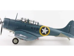 Douglas SBD-3 Dauntless Aircraft