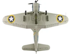 Douglas SBD-3 Dauntless Aircraft