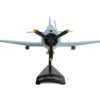Douglas SBD 3 Dauntless Aircraft 4 1S 13 United States Navy 1/87 Diecast Model Airplane Postage Stamp PS5563-1
