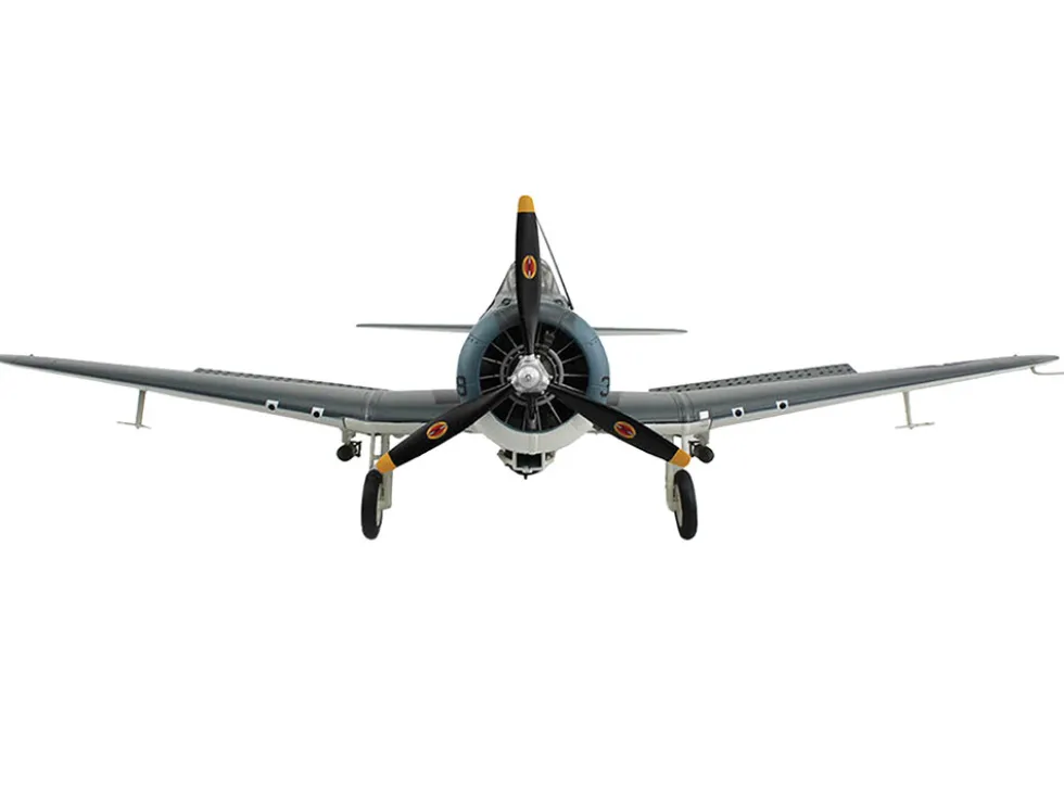 Douglas SBD-5 Dauntless Bomber Aircraft "VB-16, USS Lexington" (1943) United States Navy "Premium Collection" 1/32 Diecast Model by Hobby Master