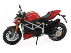 Ducati Mod Streetfighter S Motorcycle 1/12 Maisto 31197