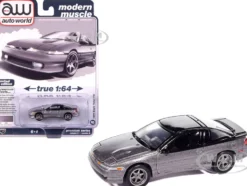 1991 Eagle Talon TSi Medium Quartz Metallic with Black Top 