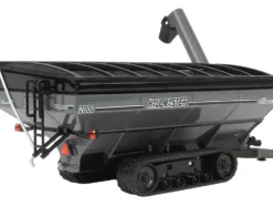 Elmer's Haulmaster 2000 Grain Cart with Tracks Gray 1/64 Diecast Model by SpecCast