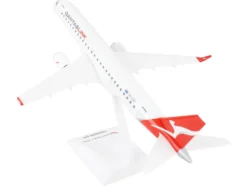 Embraer E190 Commercial Aircraft 