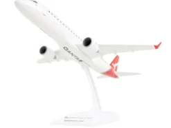 Embraer E190 Commercial Aircraft 