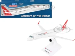 Embraer E190 Commercial Aircraft 