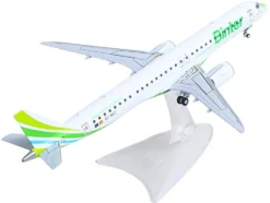 Embraer E195-E2 Commercial Aircraft