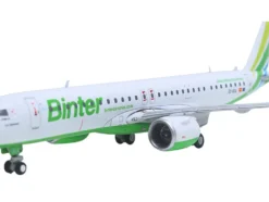 Embraer E195-E2 Commercial Aircraft