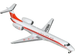Embraer ERJ-145 Commercial Aircraft 
