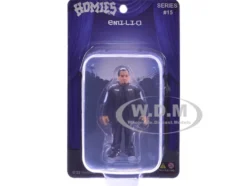 Emilio 1.75" Figure "Special Release" #2 Series 15 Model by Homies