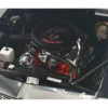 427 Engine & Transmission Replica from "1969 Chevrolet COPO Camaro" 1/18 Model by ACME