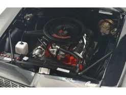 427 Engine & Transmission Replica from "1969 Chevrolet COPO Camaro" 1/18 Model by ACME
