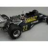 Ensign N177 #22 Clay Regazzoni Formula One F1 "Canadian GP" (1977) "Mythos Series" Limited Edition to 110 pieces Worldwide 1/18 Model Car by Tecnomodel