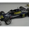 Ensign N177 #22 Jacky Ickx Formula One F1 "Monaco GP" (1977) "Mythos Series" Limited Edition to 85 pieces Worldwide 1/18 Model Car by Tecnomodel