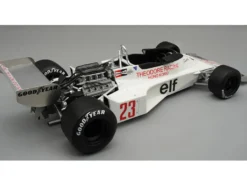 Ensign N177 #23 Patrick Tambay Formula One F1 "Canadian GP" (1977) "Mythos Series" Limited Edition to 65 pieces Worldwide 1/18 Model Car by Tecnomodel