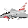 Eurofighter Typhoon FGR4 EF-2000 Aircraft "No.41(R) Squadron, 100th Anniversary" (2016) British Royal Air Force 1/72 Diecast Model by JC Wings
