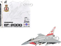Eurofighter Typhoon FGR4 EF-2000 Aircraft