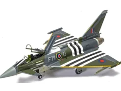Eurofighter Typhoon FGR4 Fighter Aircraft