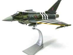 Eurofighter Typhoon FGR4 Fighter Aircraft