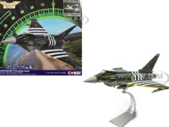 Eurofighter Typhoon FGR4 Fighter Aircraft