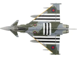 Eurofighter Typhoon FGR4 Fighter Aircraft