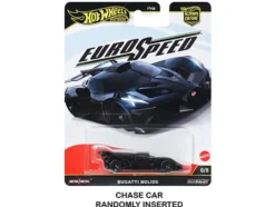 Euro Speed 5 piece Set "Car Culture" 2025 Series L Diecast Model Cars by Hot Wheels