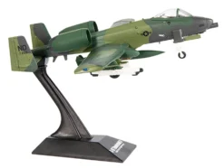 Fairchild Republic A-10 Thunderbolt II Attack Aircraft