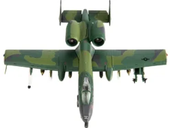 Fairchild Republic A-10 Thunderbolt II Attack Aircraft