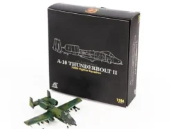 Fairchild Republic A-10 Thunderbolt II Attack Aircraft