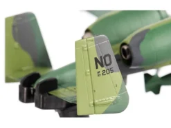 Fairchild Republic A-10 Thunderbolt II Attack Aircraft