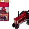Farmall 806 Narrow Front Tractor Red 1/64 Diecast Model by ERTL TOMY