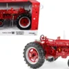 Farmall Super M Tractor Red "Celebrate!" 1/16 Diecast Model by ERTL TOMY